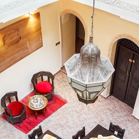 Riad La Kahana Marrakesch Exterior foto