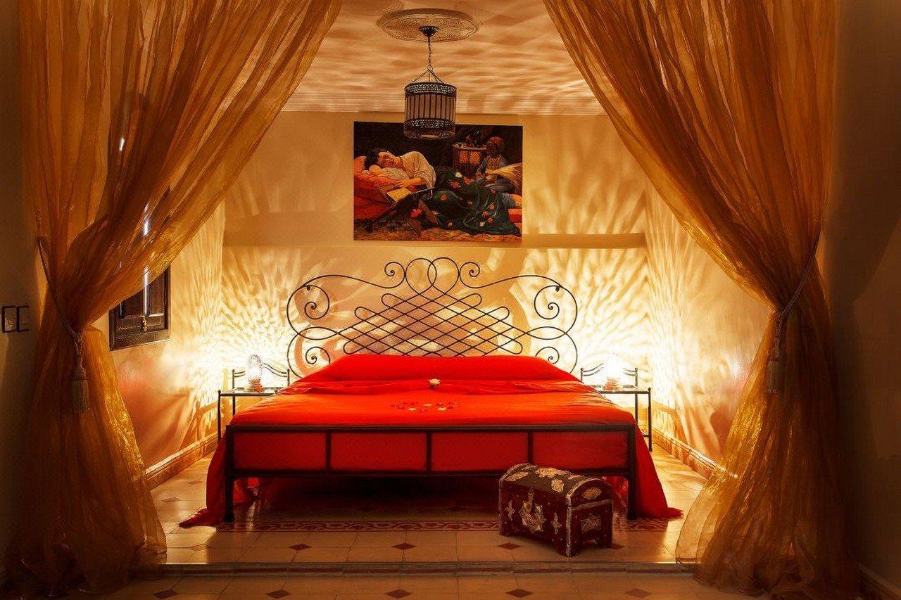 Riad La Kahana Marrakesch Exterior foto