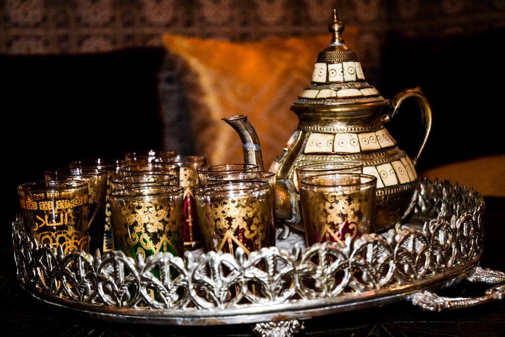 Riad La Kahana Marrakesch Exterior foto