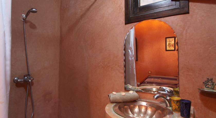 Riad La Kahana Marrakesch Zimmer foto