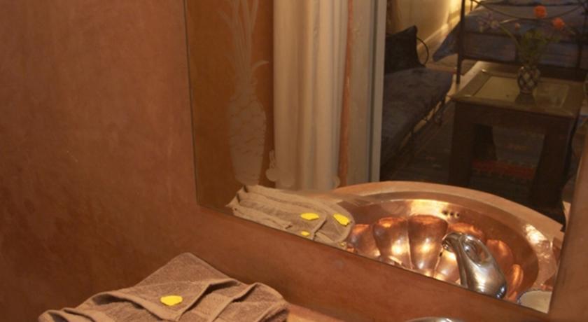 Riad La Kahana Marrakesch Zimmer foto