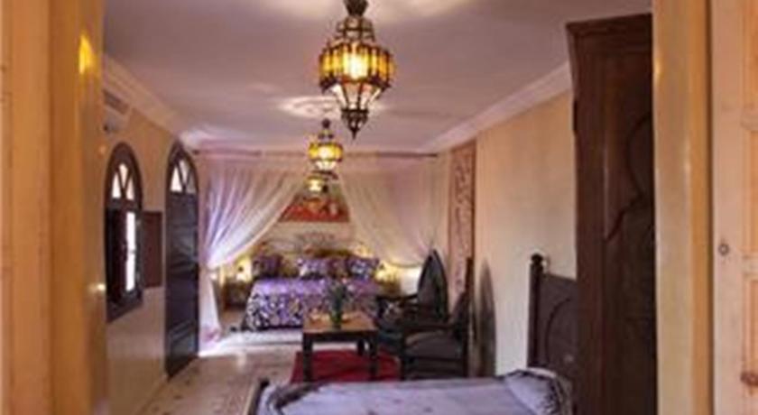 Riad La Kahana Marrakesch Exterior foto